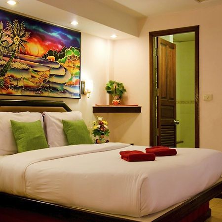 Paradise Inn Karon Exteriér fotografie