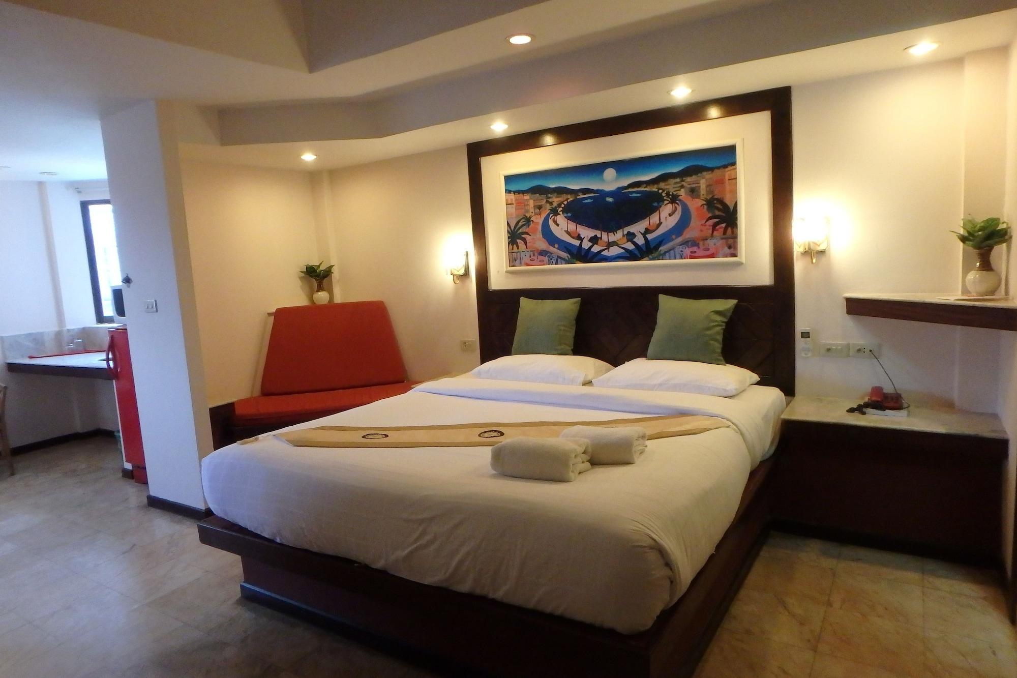 Paradise Inn Karon Exteriér fotografie