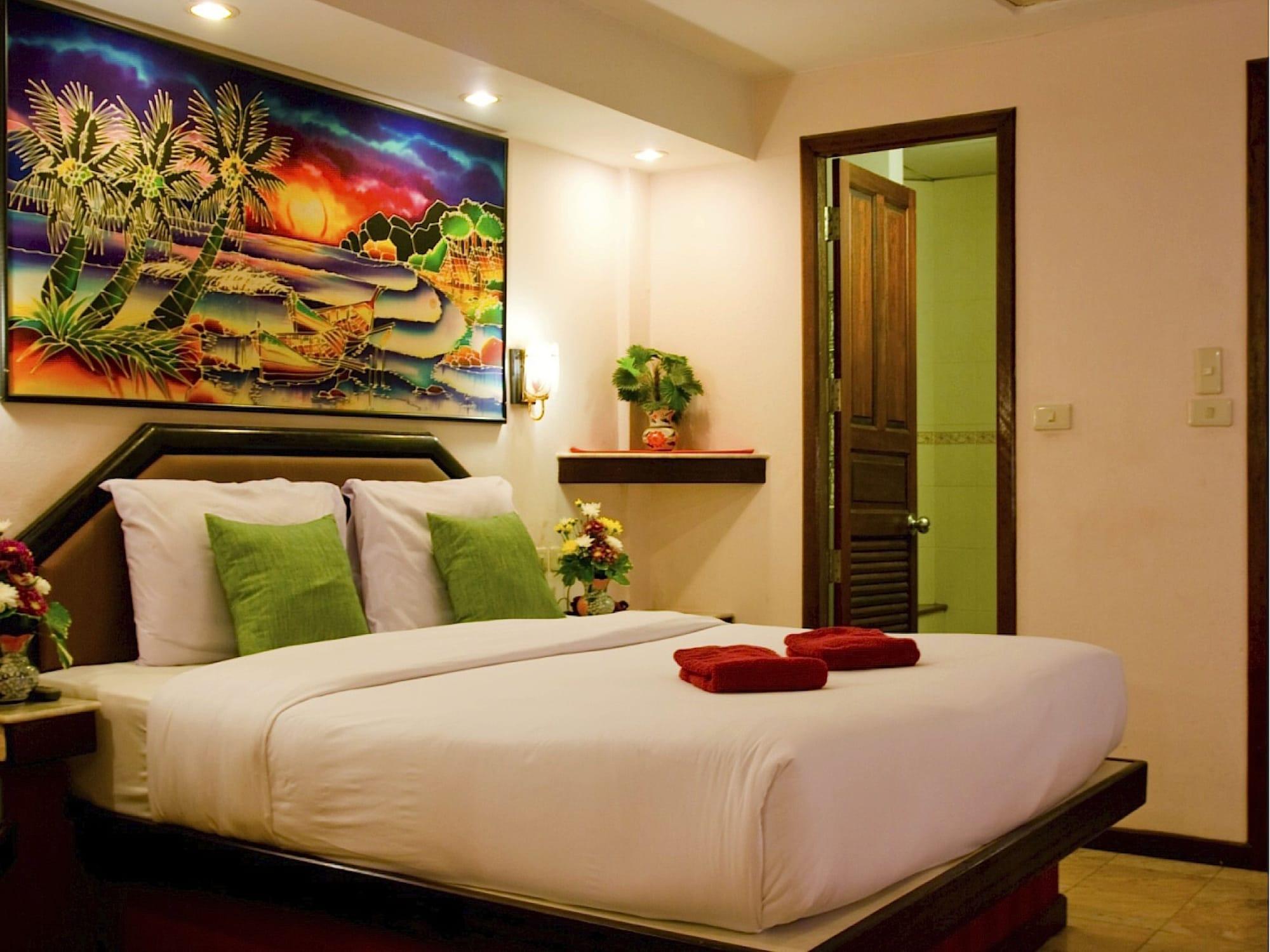Paradise Inn Karon Exteriér fotografie