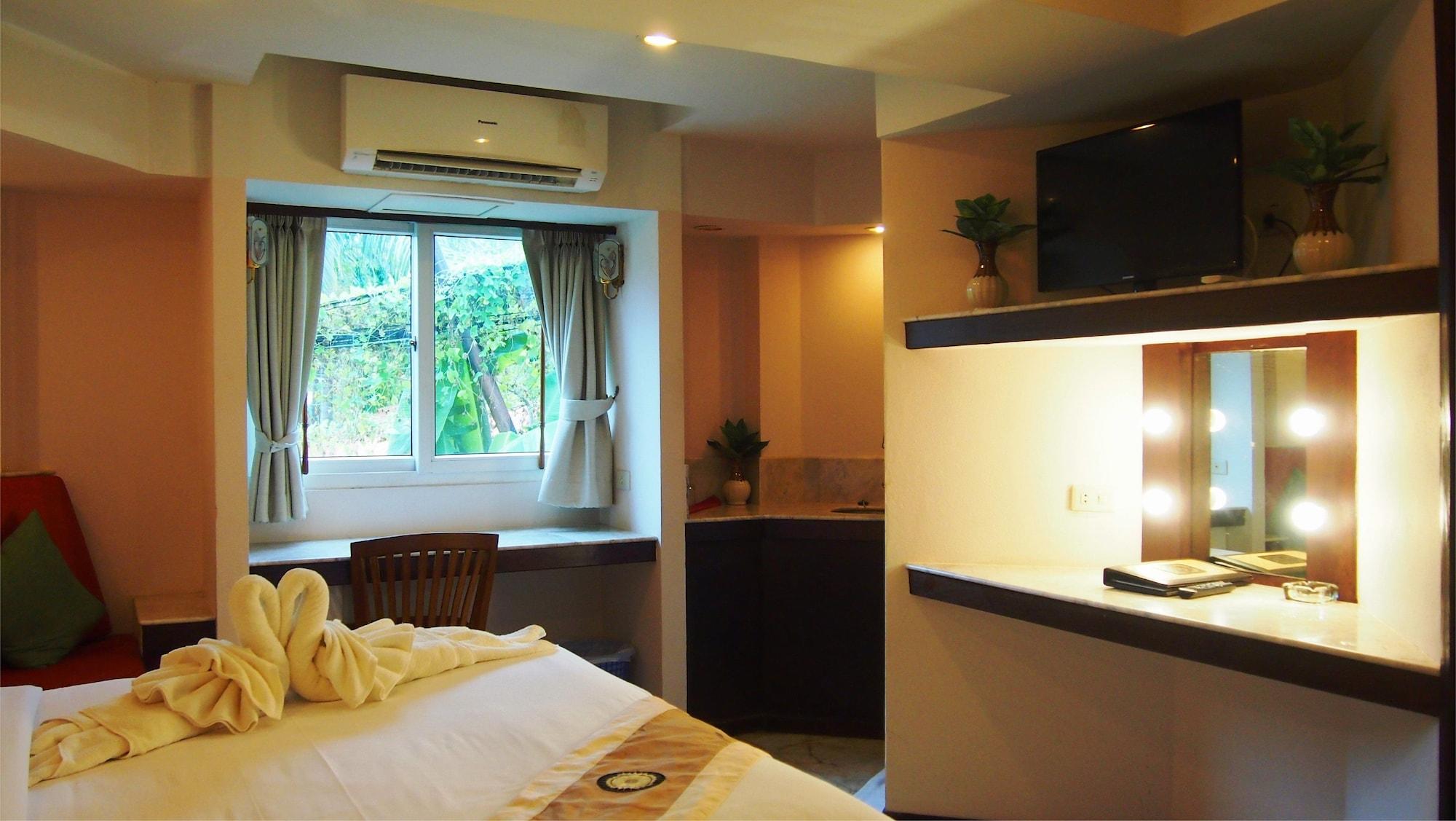 Paradise Inn Karon Exteriér fotografie