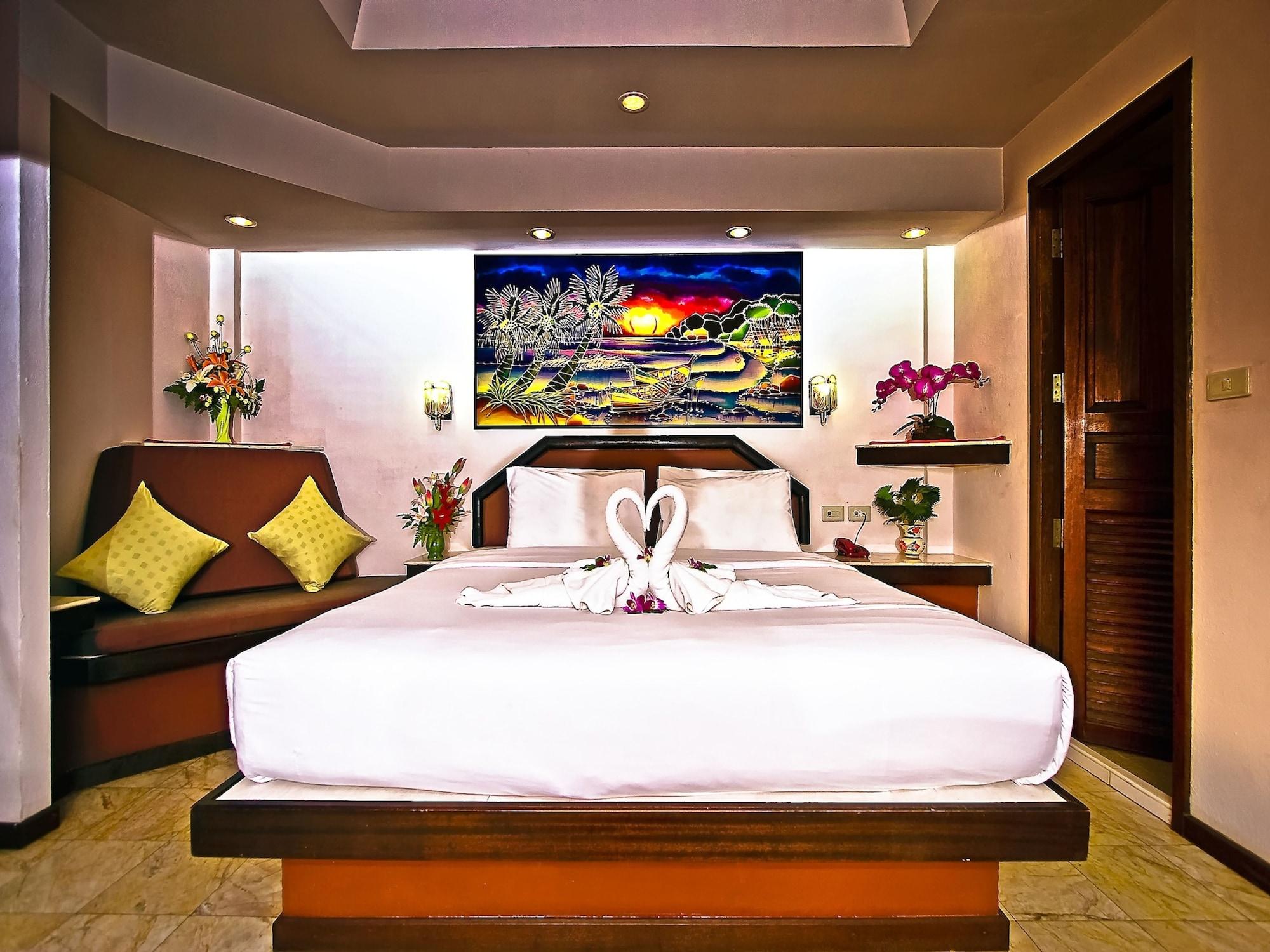 Paradise Inn Karon Exteriér fotografie