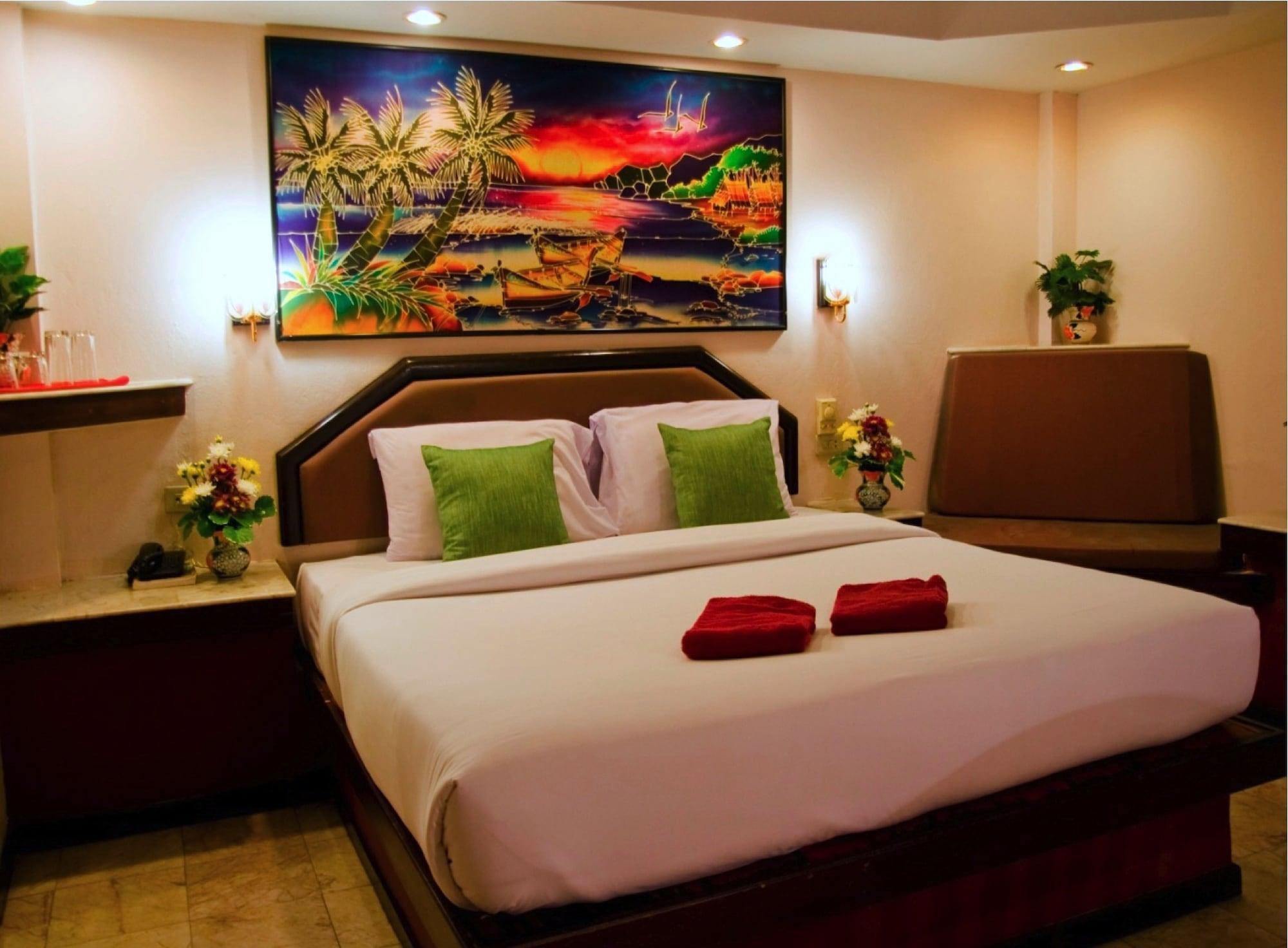 Paradise Inn Karon Exteriér fotografie