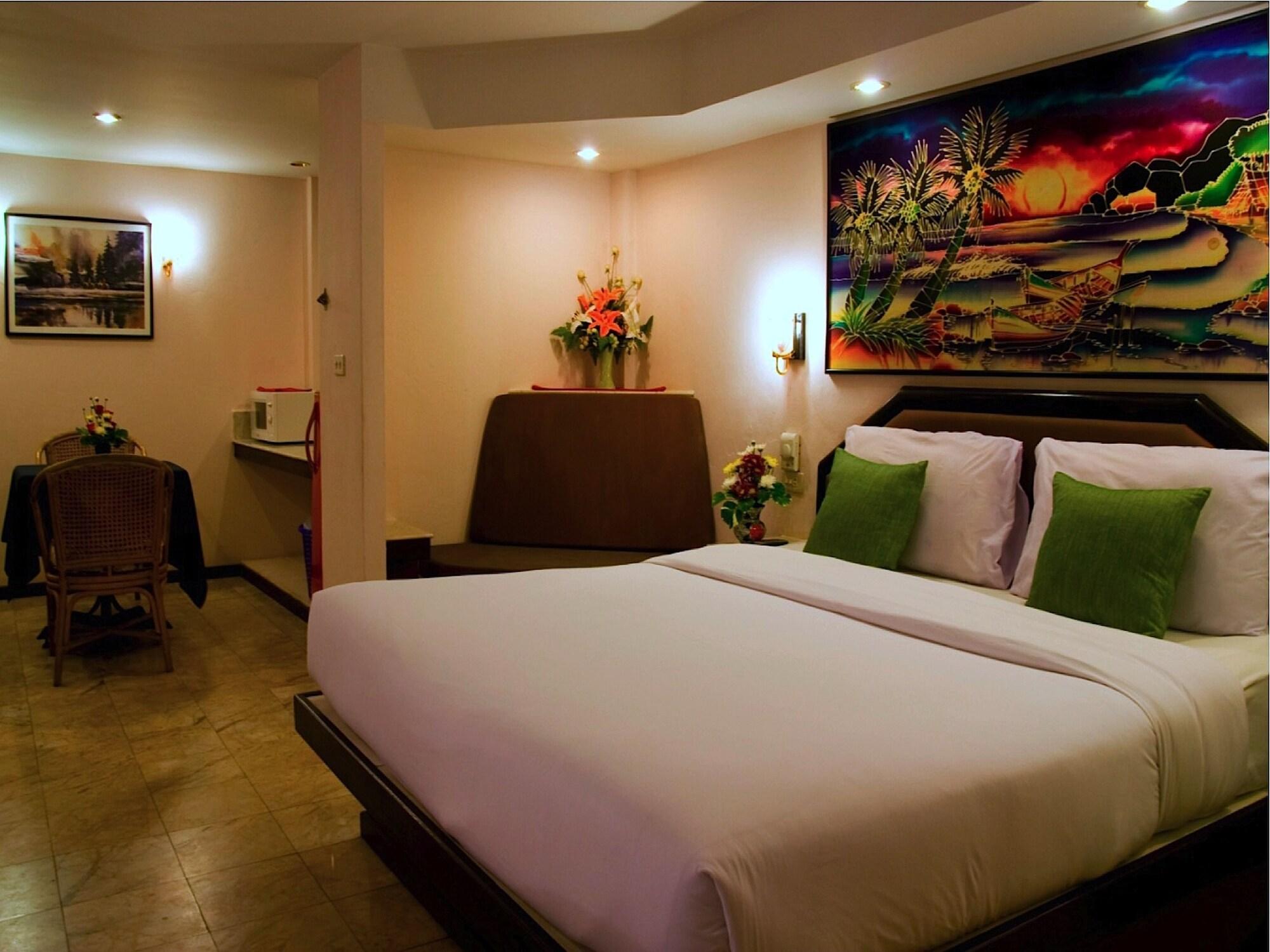 Paradise Inn Karon Exteriér fotografie