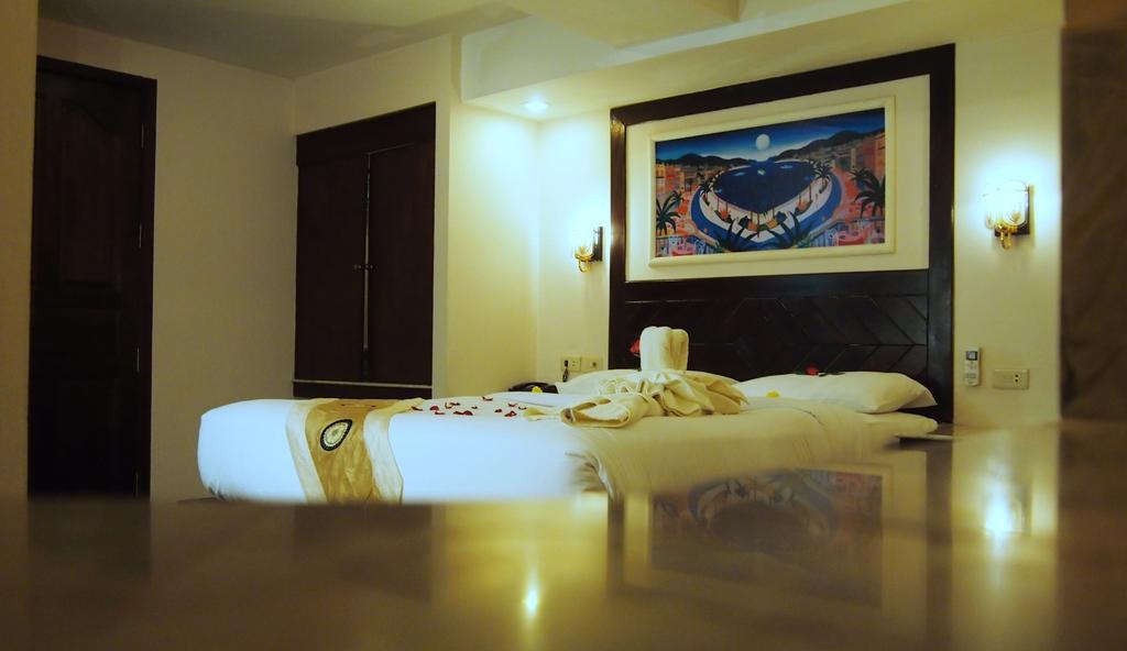 Paradise Inn Karon Exteriér fotografie