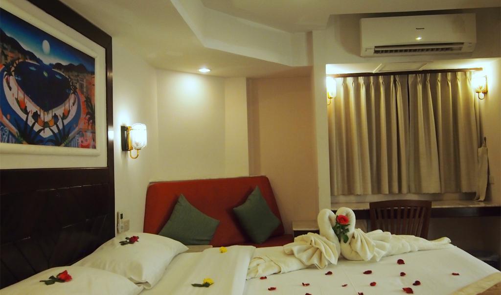 Paradise Inn Karon Exteriér fotografie