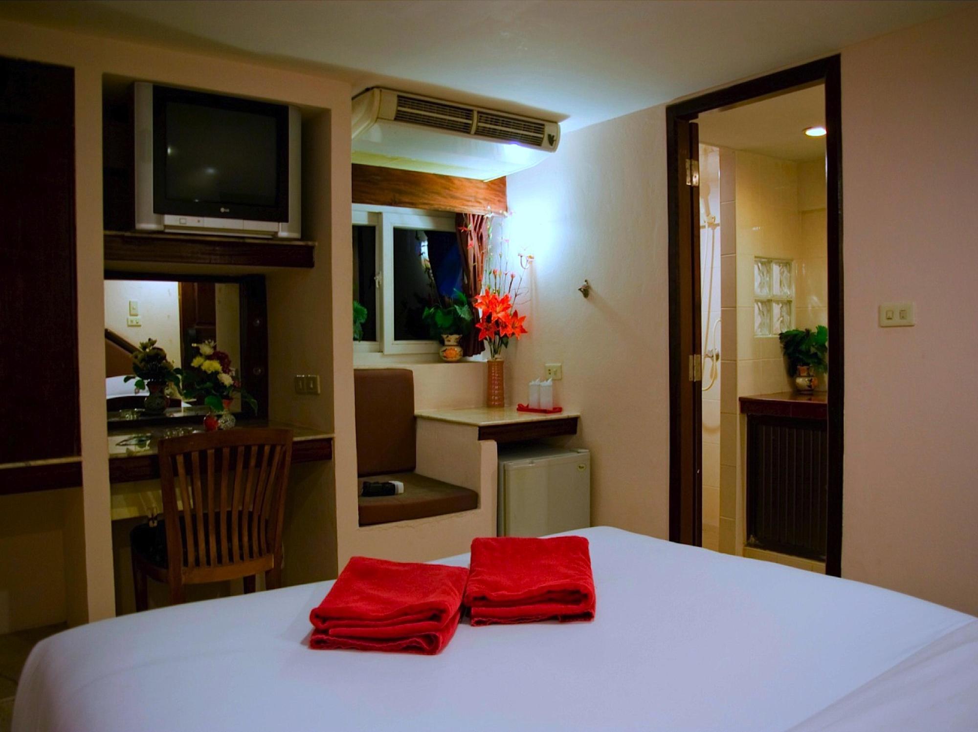 Paradise Inn Karon Exteriér fotografie