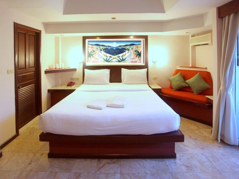 Paradise Inn Karon Exteriér fotografie