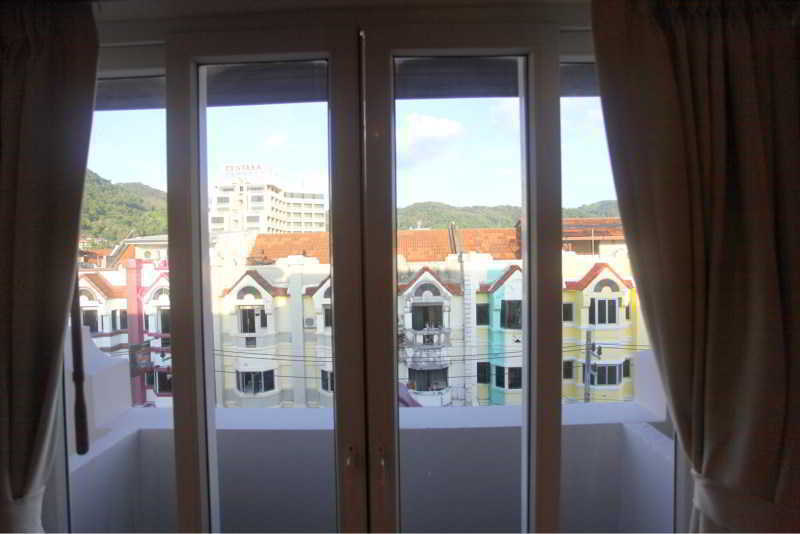 Paradise Inn Karon Exteriér fotografie