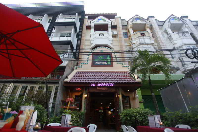 Paradise Inn Karon Exteriér fotografie