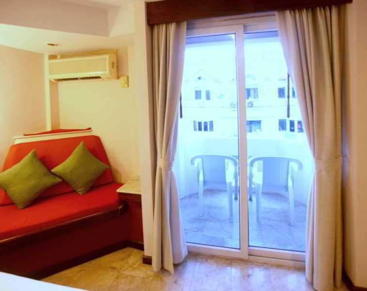 Paradise Inn Karon Exteriér fotografie