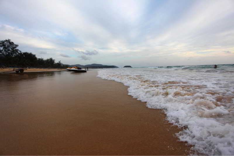 Paradise Inn Karon Exteriér fotografie