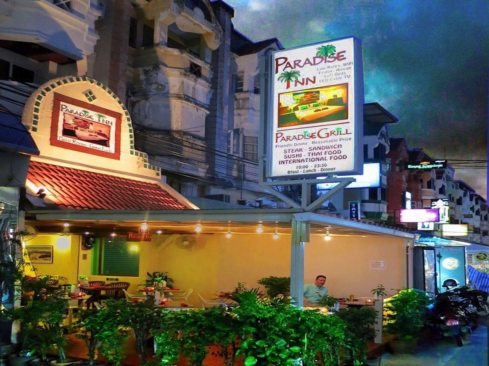 Paradise Inn Karon Exteriér fotografie