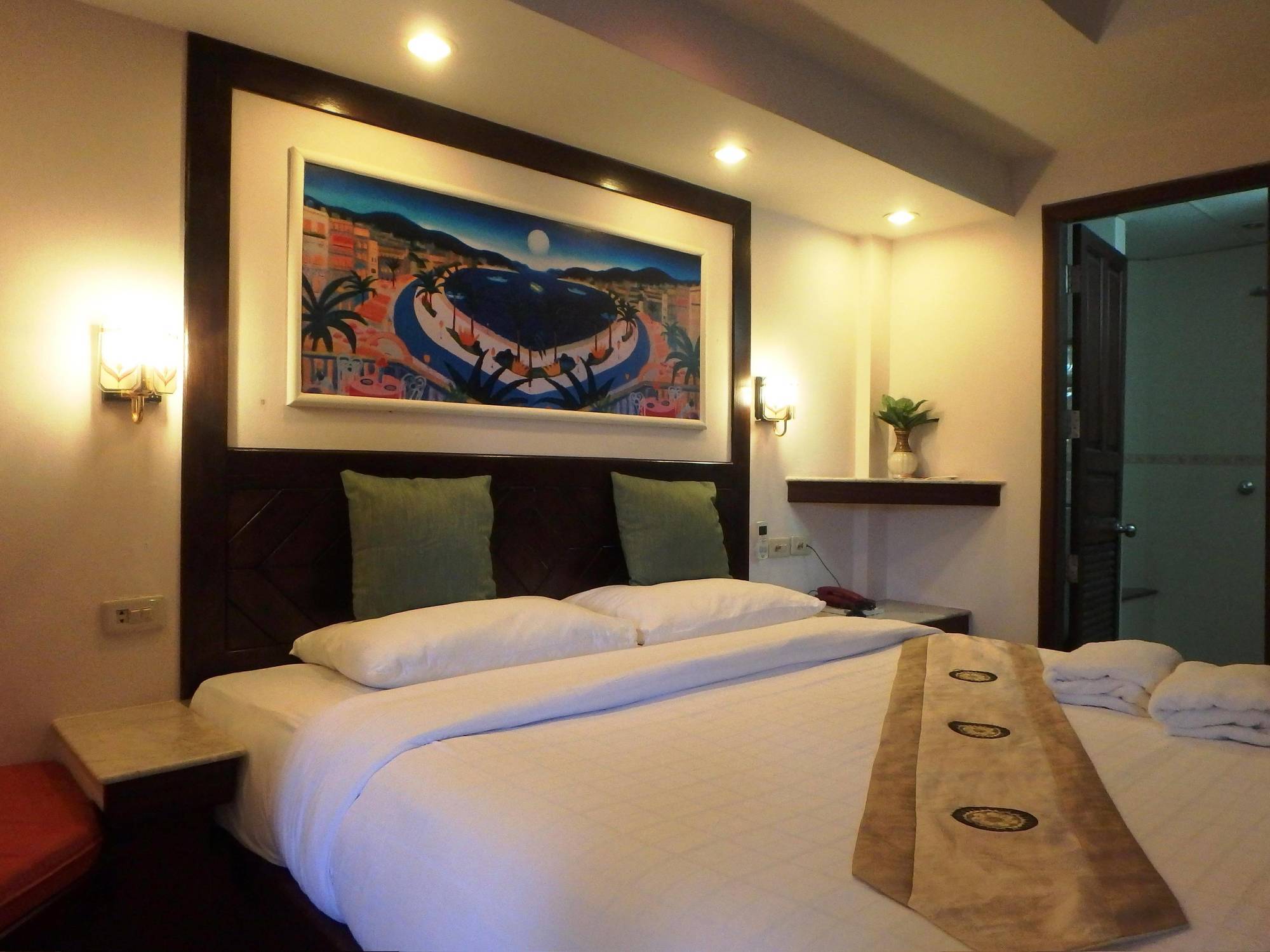 Paradise Inn Karon Exteriér fotografie