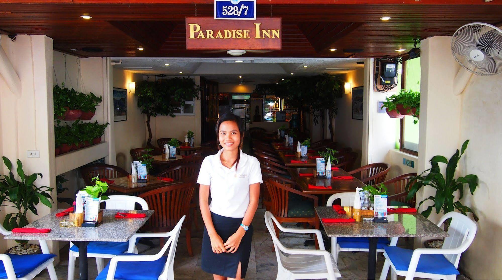 Paradise Inn Karon Exteriér fotografie